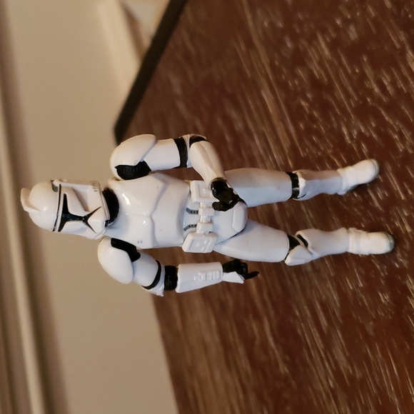 CLONE TROOPER  Original Trilogy Collection 2004 - Picture 2 of 7